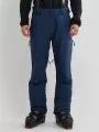 Fundango Teak Pants férfi sínadrág kék színben 1