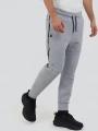 Fundango Blake Sweatpants férfi tréning nadrág szürke színben 1