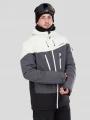 Fundango Privet Allmountain Jacket férfi síkabát fehér színben 1