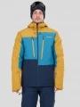 Fundango Atlas Allmountain Jacket férfi síkabát barna színben 1