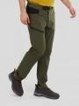 Fundango Gregory Trekking Pants férfi túranadrág zöld színben 1