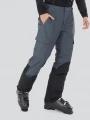 Fundango Sierra ECO Pants férfi sínadrág szürke színben 1