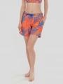 Fundango Lamia Boardshorts női boardshort narancssárga színben 1