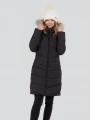 Fundango Puppis Padded Jacket női télikabát fekete színben 1