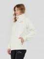 Fundango Serena Fleece Jacket női polár pulóver sárga színben 1