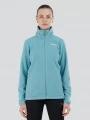 Fundango Serena Fleece Jacket női polár pulóver kék színben 1