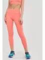 Fundango Fade Active Leggings női sportnadrág magenta színben 1