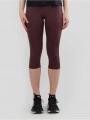 Fundango Rin Leggings női leggings lila színben 1