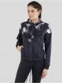Fundango Breeze Windbreaker női széldzseki fekete színben 1