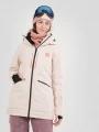 Fundango Pemberton Allmountain Jacket női síkabát rózsaszín színben 1