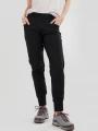 Fundango Sabana Active Pants női túranadrág fekete színben 1