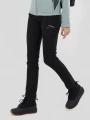 Fundango Delilah Wind Block Leggings női leggings fekete színben 1