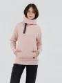 Fundango Aliz Pullover női pulóver rózsaszín színben 1