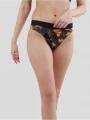 Fundango Sahara Mid Waist Full Bottoms női bikini alsó multikolor színben 1