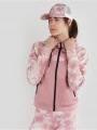 Fundango Draug Sweatshirt női kapucnis pulóver rózsaszín színben 1