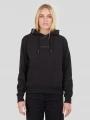Fundango Mirage Hooded Sweatshirt női pulóver fekete színben 1