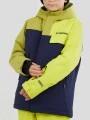 Fundango Milton Jacket síkabát sötétkék színben 1