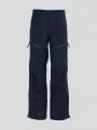 Fundango Mugo Fullzip Pants Jr sínadrág sötétkék színben 1