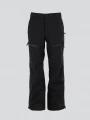 Fundango Mugo Fullzip Pants Jr sínadrág fekete színben 1