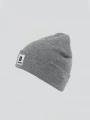 Fundango Kingdom Beanie női sapka szürke színben 1