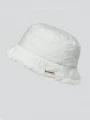 Fundango Shila hat női bucket hat fehér színben 1