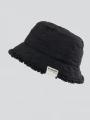 Fundango Shila hat női bucket hat fekete színben 1